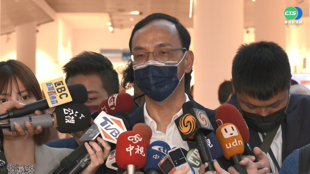 藍核四公投引矛盾 朱立倫重申:盼四個全過