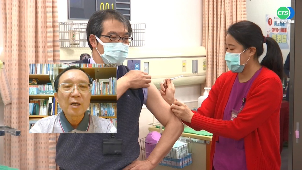 59.4萬劑AZ疫苗月底到期 拚2週打完