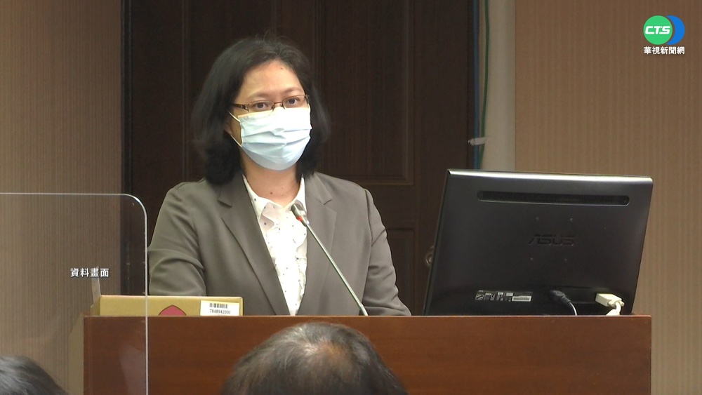 國會調閱疫苗資料 賴香伶:多處被塗黑