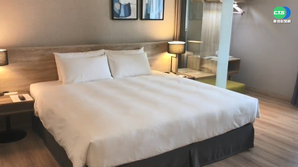 春節防疫旅館太難搶 如買演唱會門票