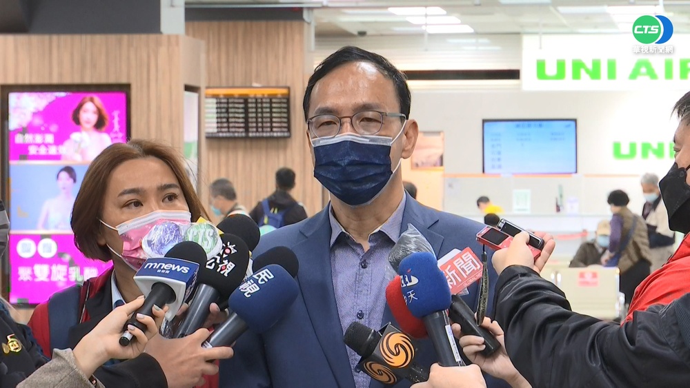 朱叫陣總統公投辯論 蘇揆發聲回擊