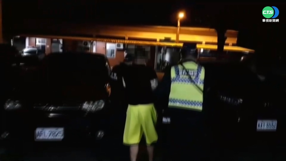 7旬婦戴金鍊突遭飛車搶劫 嫌逃逸後遭逮