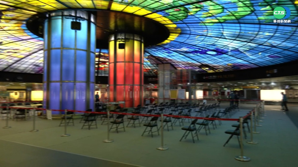 拚覆蓋率!高捷美麗島站11/10起隨到隨打