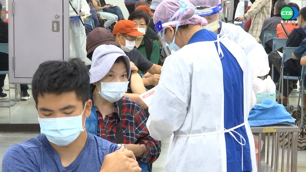 彰縣拚疫苗覆蓋率 開放企業揪團接種