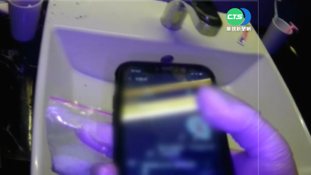 2毒犯防疫旅館拉K 旅館員工急報警