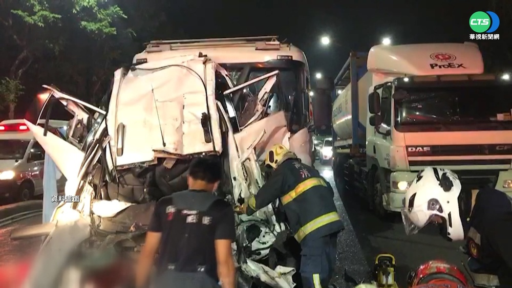 注意! 台南.高雄交通事故死亡人數最多