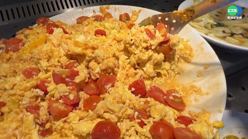 牛番茄1斤漲到100元 自助餐業者吃不消