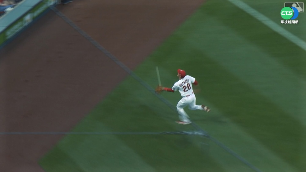 國聯金手套新猷 紅雀6位入圍5人獲獎