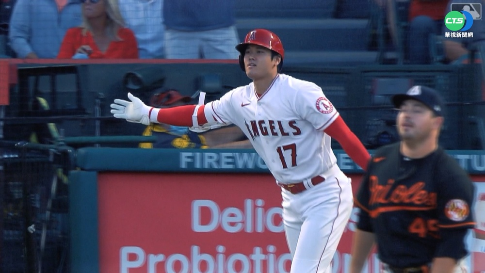 與藍鳥雙雄相爭 大谷進MVP決選名單