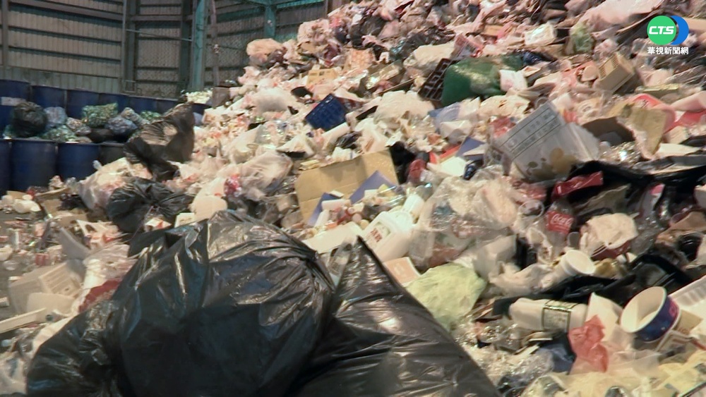 疫情宅在家! 紙.塑膠容器回收量大增