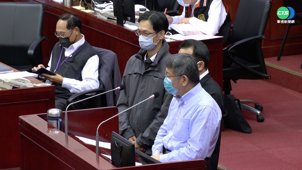 隨扈操守不佳遭調職? 柯否認:任滿6年