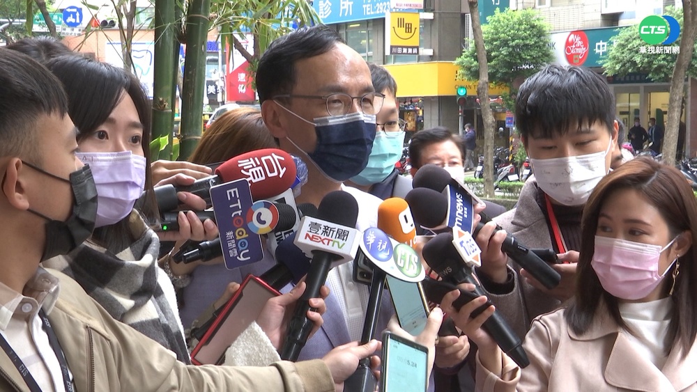 "下駟上駟"惹議! 蘇貞昌.朱立倫隔空交火