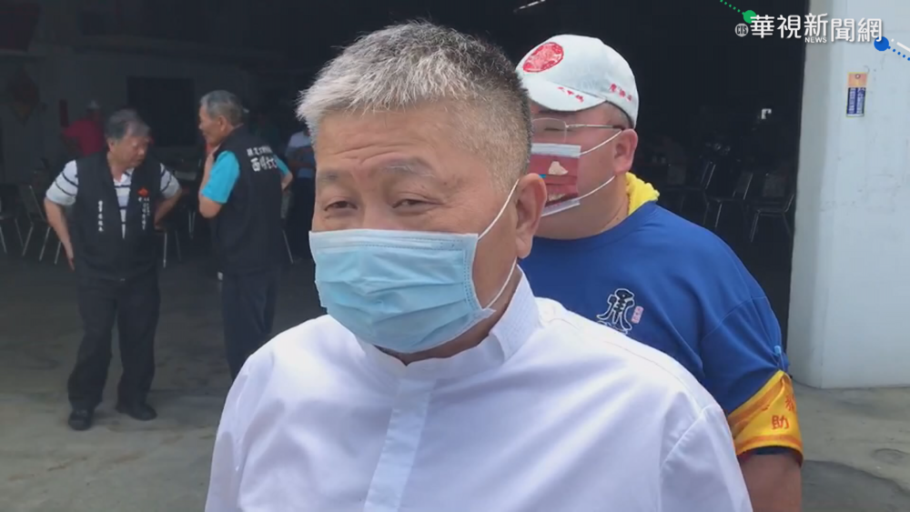 遭爆欠債、霸佔法拍屋 顏清標首發聲回應：公道自在人心