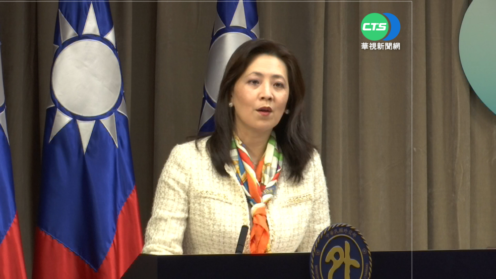 美參眾議員專機抵台 外交部:提供協助