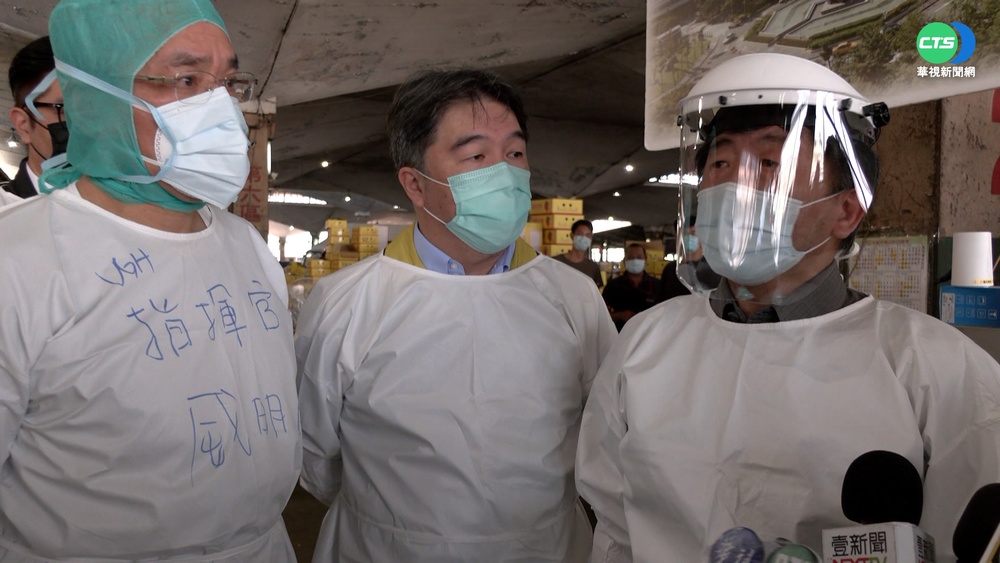 王必勝認"有不應該關係" 妻:還未原諒