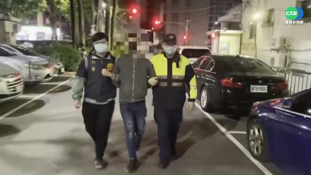 走路擦撞爆口角 婦遭男子刺3刀送醫