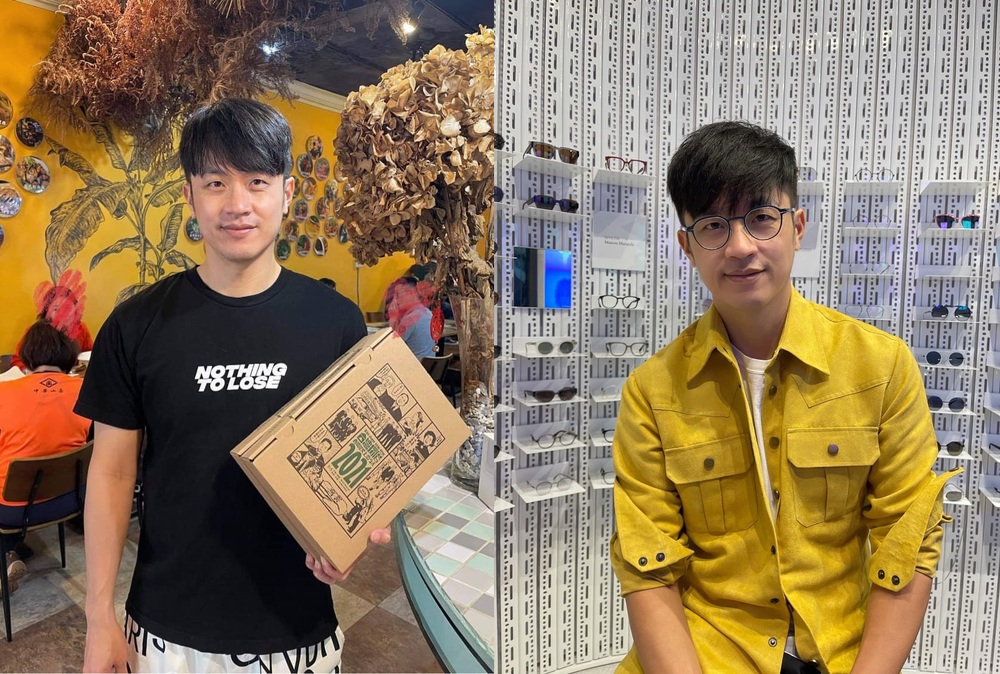 證實將角逐北市議員！「焦糖」陳嘉行：一定會選到底