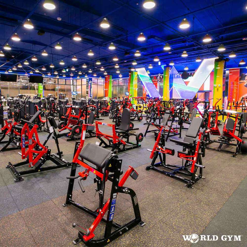毛巾回來了！World Gym宣布：11/13恢復提供毛巾