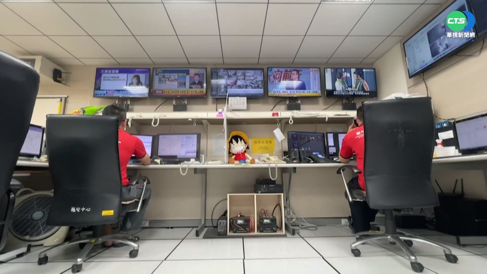 父洗澡昏倒兒呼救 消防線上教CPR搶命