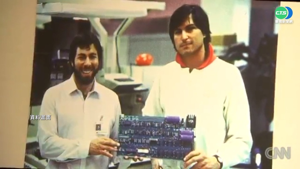 賈伯斯親手組裝 Apple-1台幣1109萬拍出