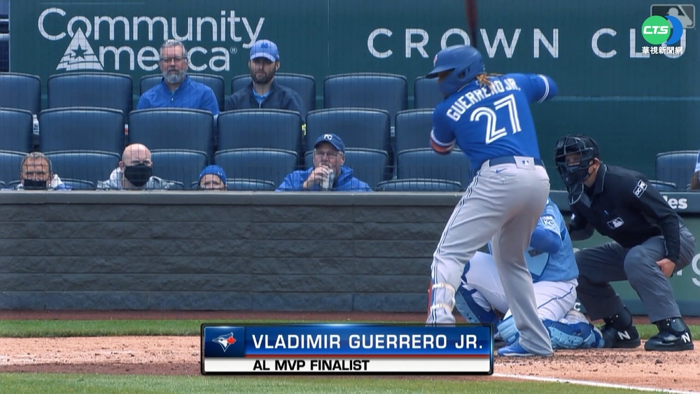 MLB漢克阿倫獎 小葛雷諾成最年輕得主