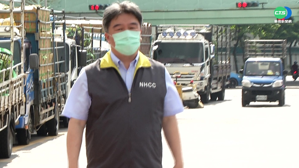 王必勝認"有不應該關係" 妻:還未原諒