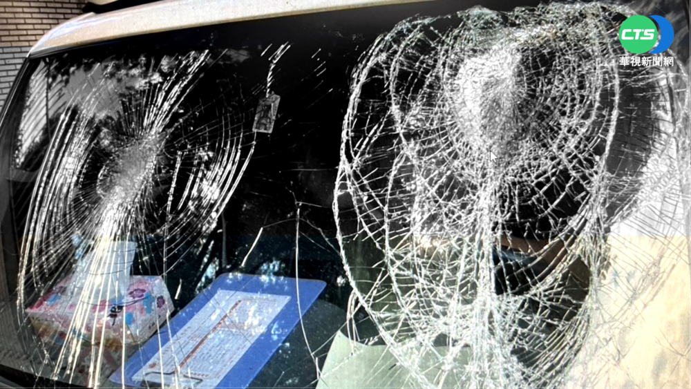 男疑精神不穩隨機攻擊 騎士遭毆傷