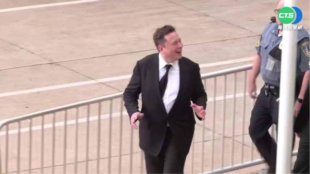 馬斯克賣逾300億台幣股票 將拿來繳稅?