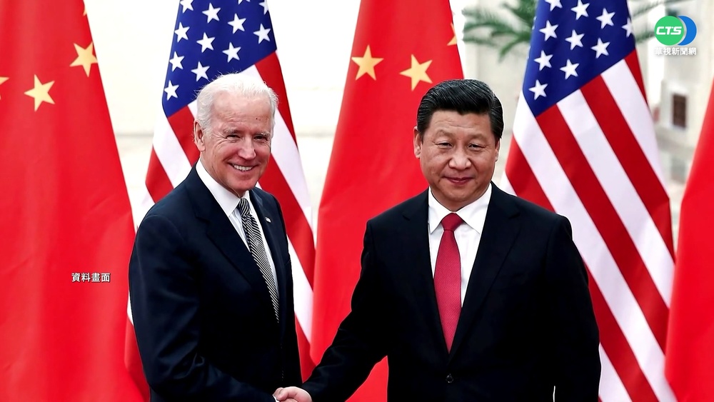 布林肯再談保台 稱美及盟友"會出手"