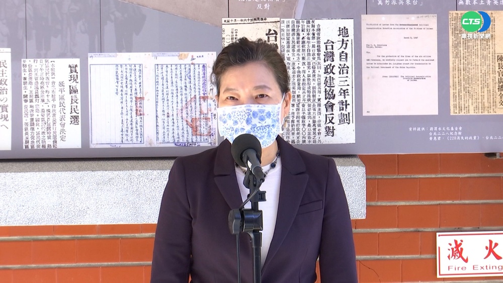 監院稱核四仍不安全 王美花:了解中