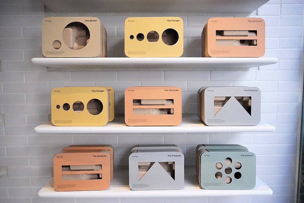 Aesop五款季節禮盒登場！優惠價輕鬆入手 打造居家儀式感