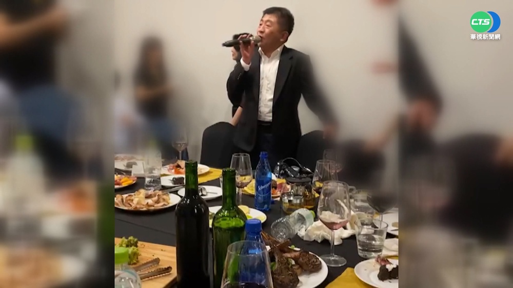 中國散播陳時中影片? 蔡易餘:國安局注意