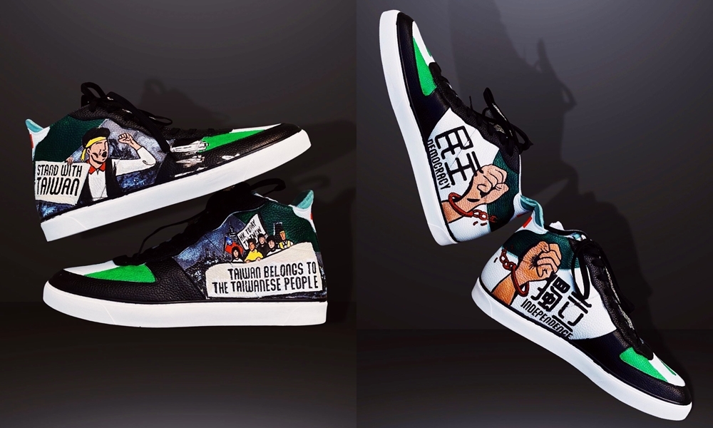 組合圖。（翻攝自坎特推特）