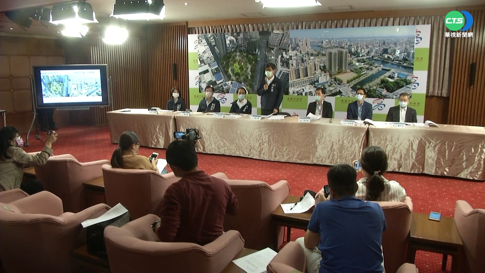 高雄城中城大樓將強拆 原址改建公園