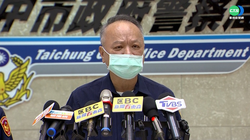 富少毆人案 兩警官調職.分局長記過