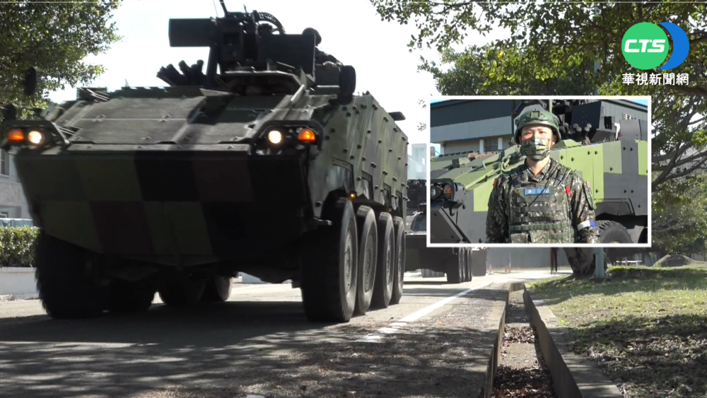 4中國軍機又擾台 我派防空飛彈追監