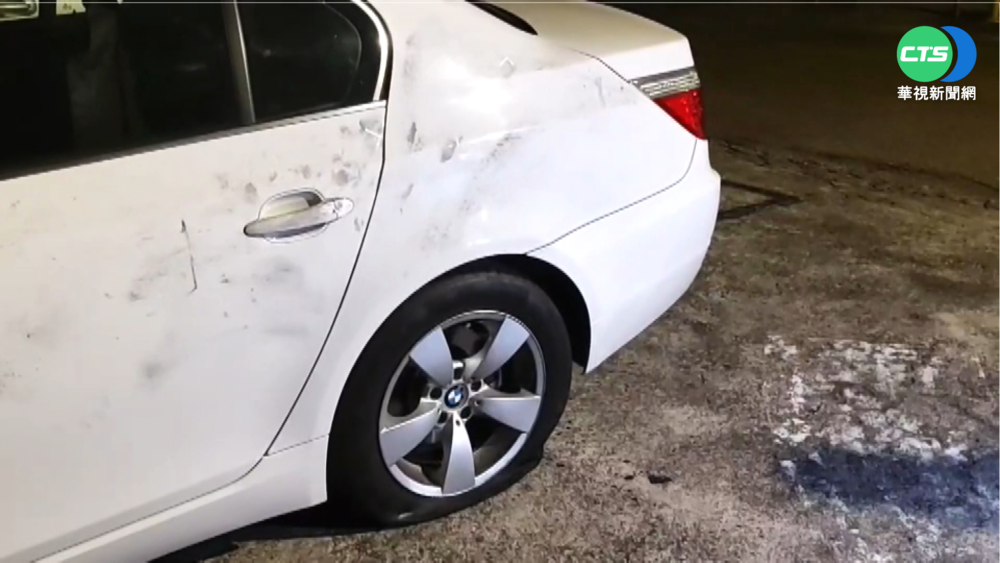 攜千萬訪友人! 男遭3匪噴辣椒水洗劫一空