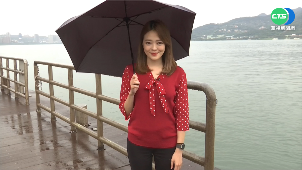 週末適合出遊? 華視生活氣象報你知!