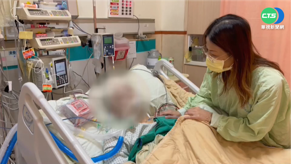 好消息!遭3惡煞打傷昏迷 男大生醒了