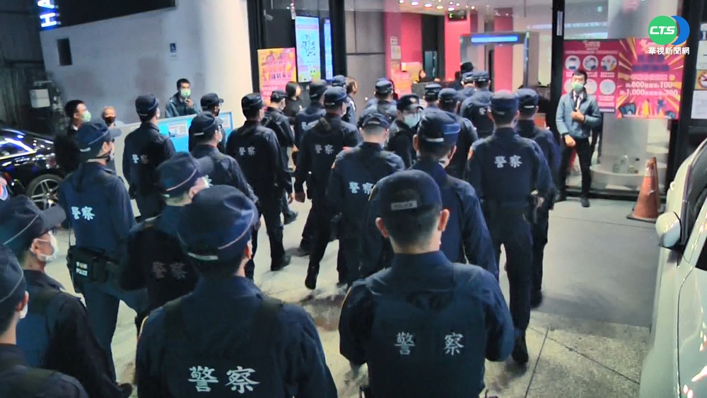 毆人案延燒 議員要求市長.警局長下台