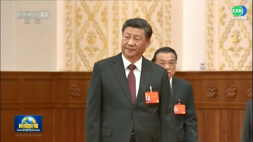 中共第三次歷史決議 鞏固習近平地位