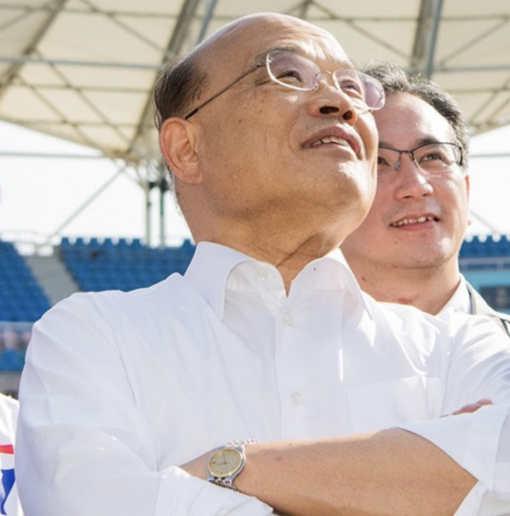 中國瘋傳抖音曲「2035到台灣」！蘇貞昌：台灣有能力應對