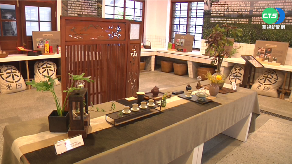 花蓮文創"茶金"戲劇展 重現輝煌歲月