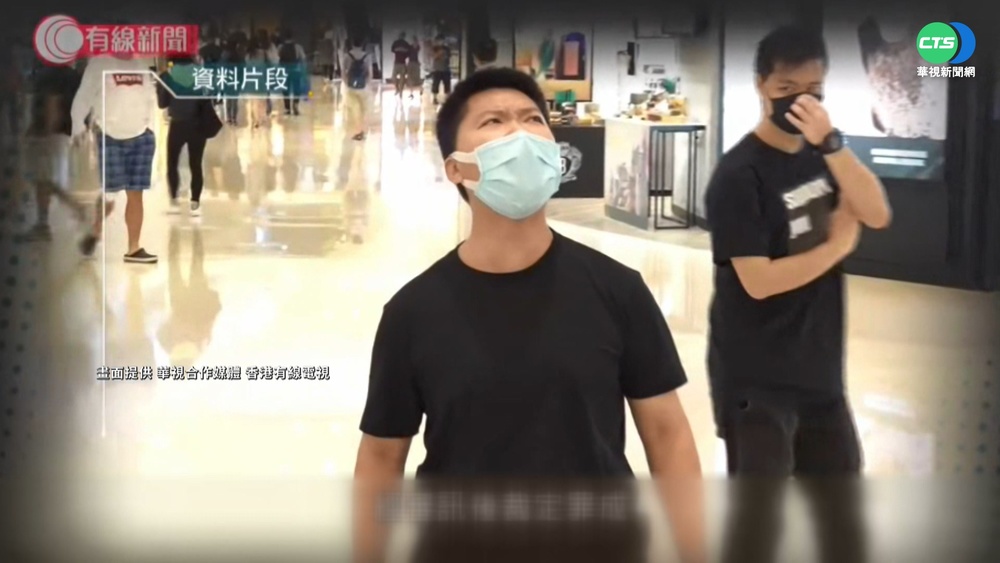 反送中"第二代美國隊長" 馬俊文遭重判