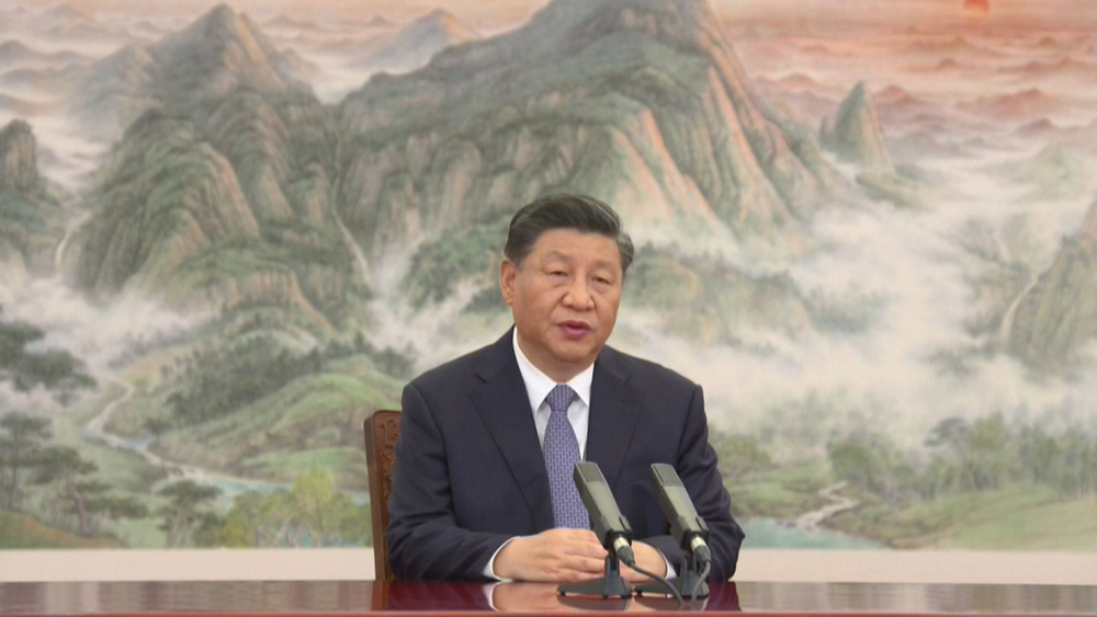 習近平APEC演說 向美喊"對話不對抗"?