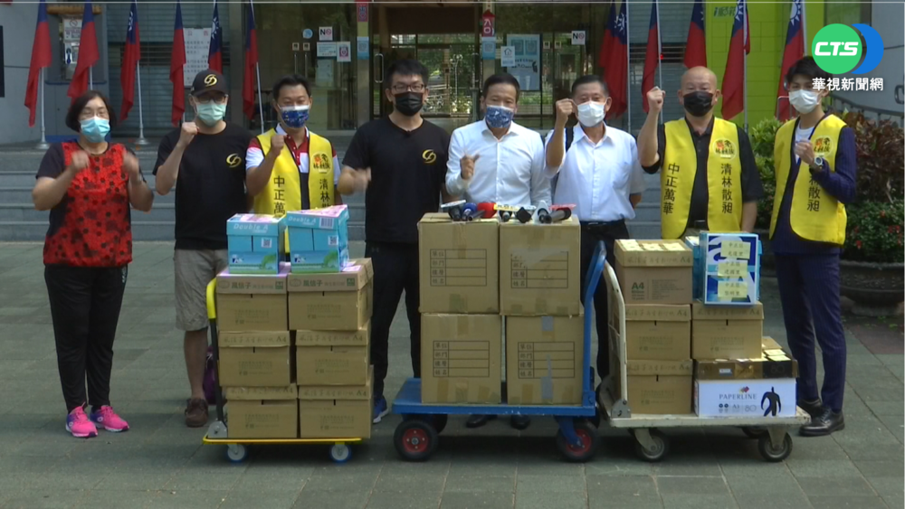 不合格率近3成 "罷昶"二階段連署未達標