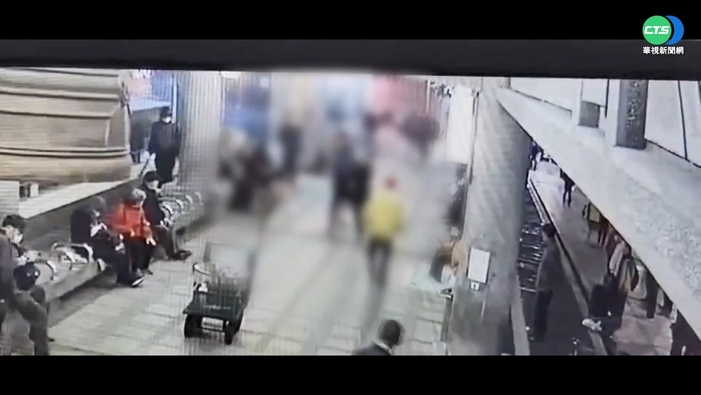 3街友酒後爭執 1人送醫前無呼吸心跳