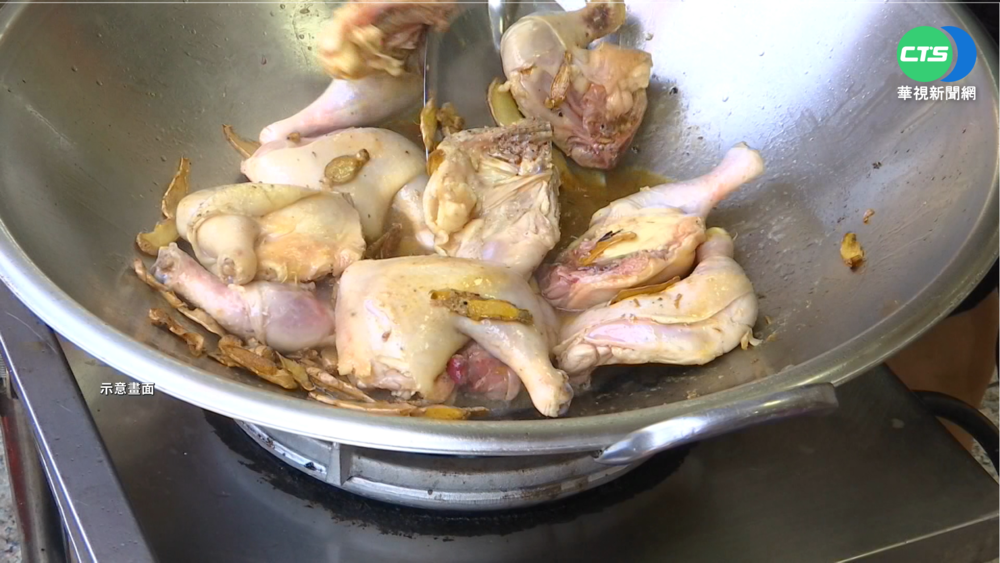 天冷吃麻油雞暖身! 一旦騎車酒測值超標