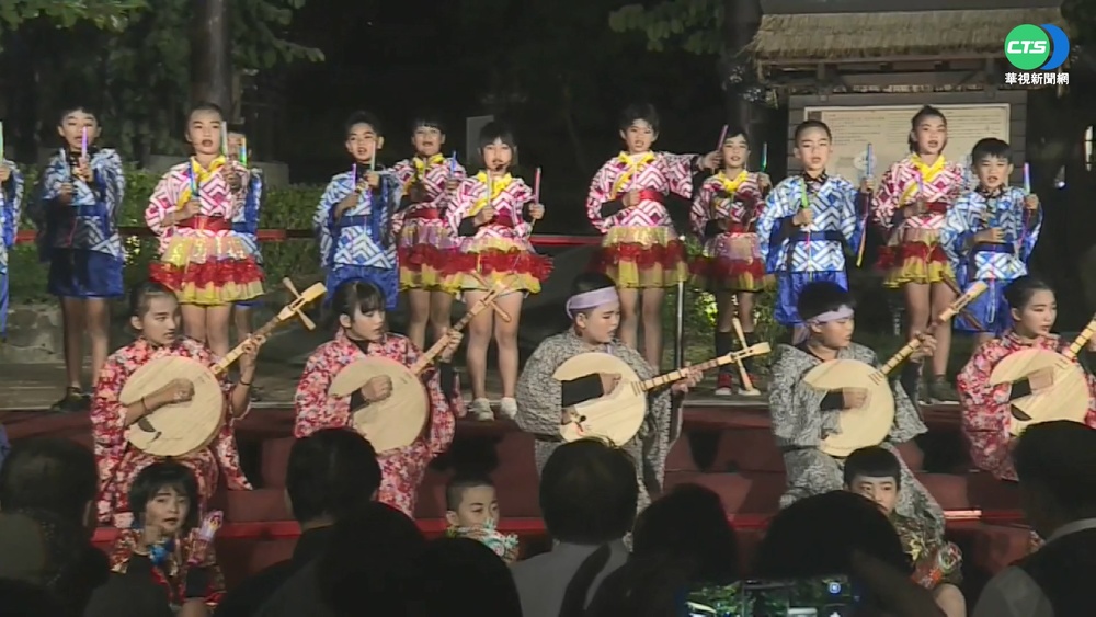 屏四重溪溫泉季 櫻粉燈海打造北國風情