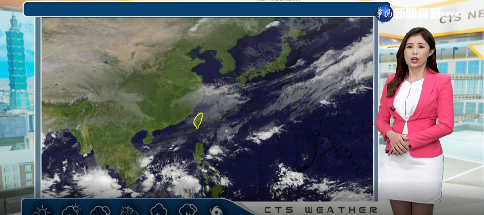 保握明日回暖好天氣 下週持續降雨